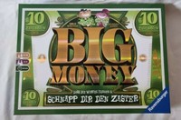 Ravensburger Big Money Schnapp Dir Den Zaster 10 Millionen