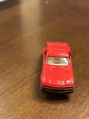 Lesney Matchbox J-21 Toyota Celica Red Body Japan RARE Superfast