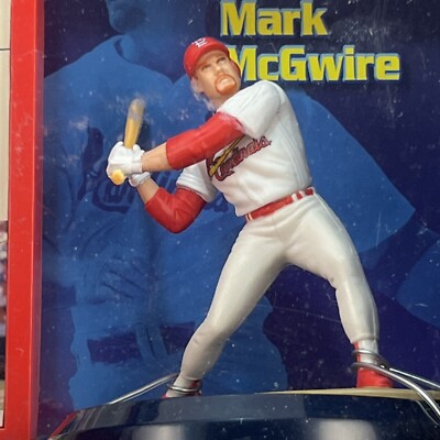 スポーツ 1999 Kenner Stadium Stars Mark McGwire Starting Lineup Mark McGwire Sport Stars 1999 Special Edition | eBay