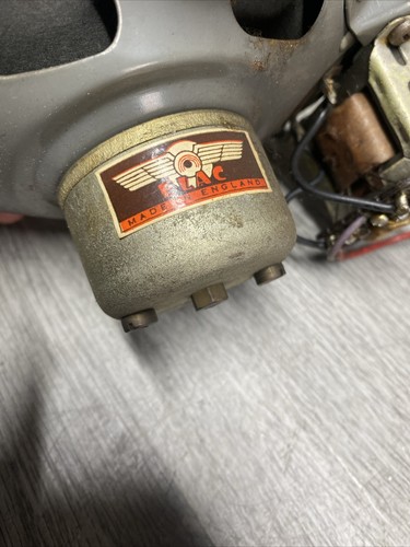 Vintage record player Cossor Valve Amp - Picture 6 of 11