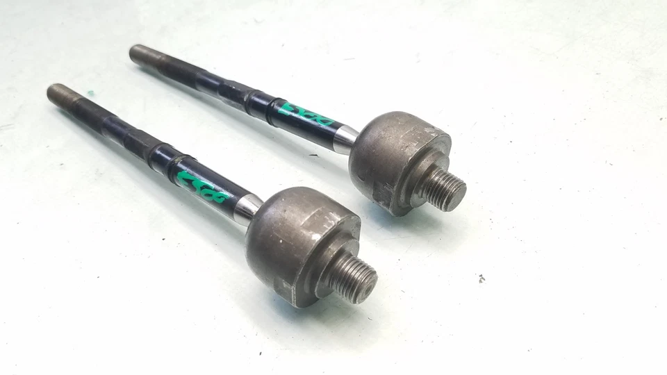 2005 2006 MERCEDES-BENZ W211 E55 E320 E500 RWD FRONT LEFT & RIGHT INNER TIE ROD - Image 2 of 3