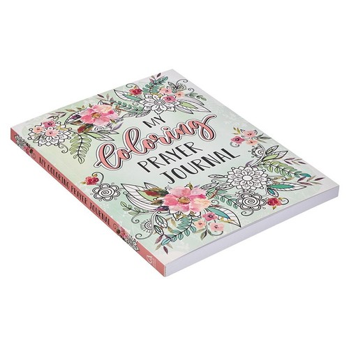 COLORING BOOK: My Coloring Prayer Journal (Paperback) - Picture 6 of 6