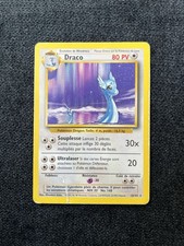 Carte Pokémon - Draco 18/102 - Set de base Wizards FR