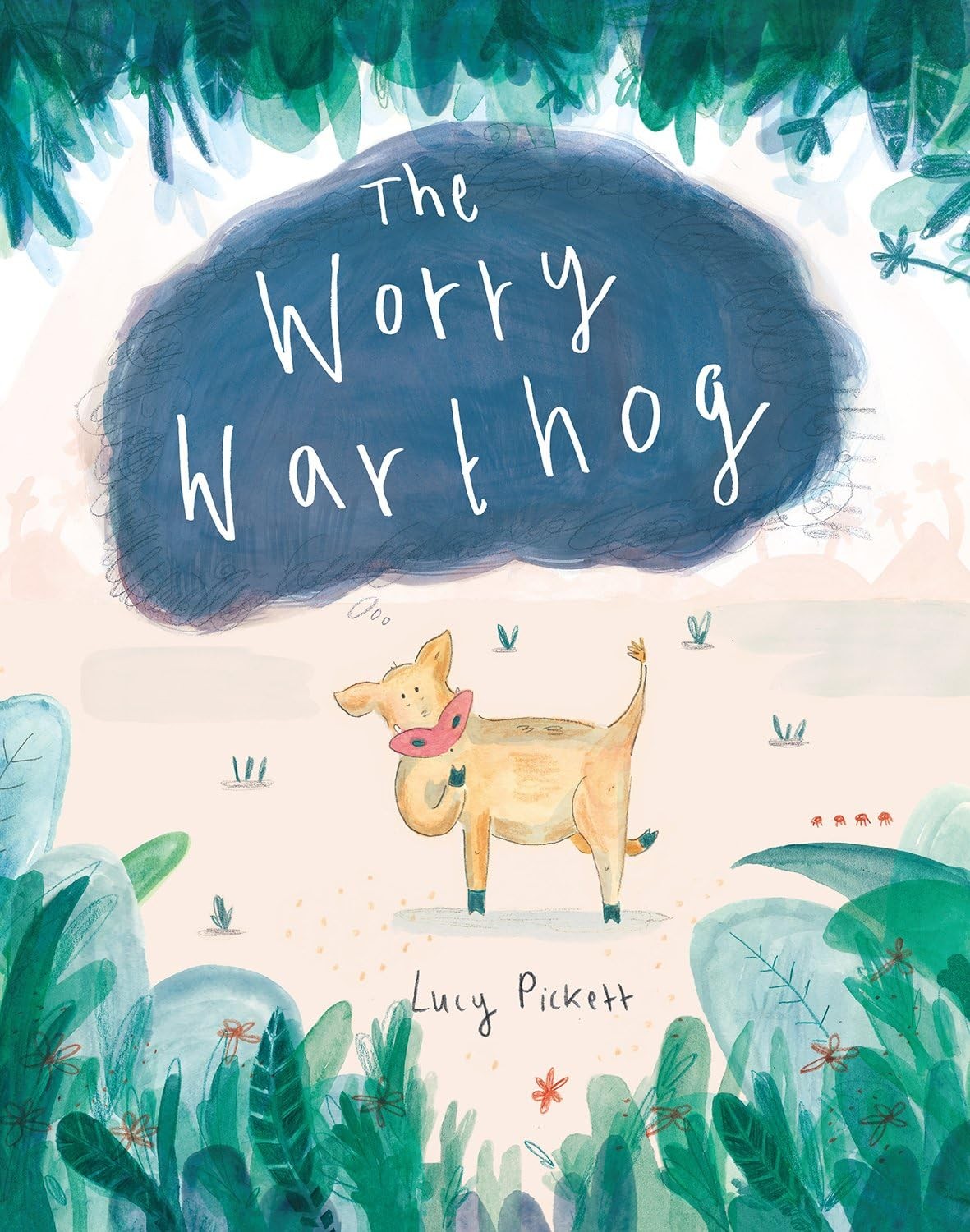 The Worry Warthog.by Pickett  New 9781760362034 Fast Free Shipping**