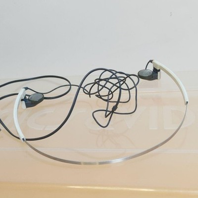 Rare Sony Mdr-W30 Vintage Sports Headphones Showa Retro | eBay
