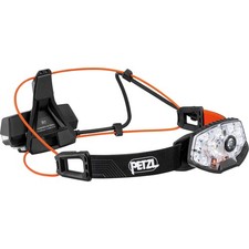 Petzl NAO RL, LED-Leuchte, schwarz
