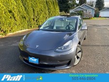 2023 Tesla Model 3 Standard Sedan 4D