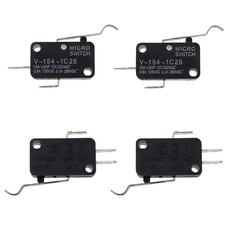 AIVWUMOT Micro Switch 2  3 Prong Terminal Fit for Golf Cart Club Car DS ...