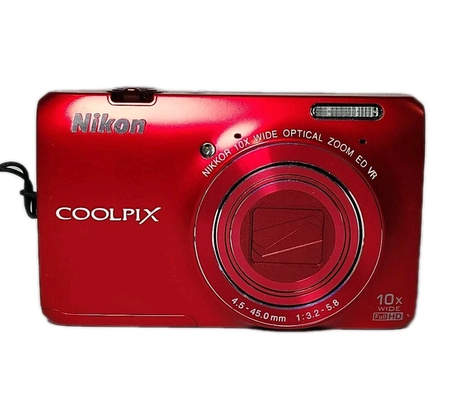 nikon coolpix s6300 products for sale | eBay