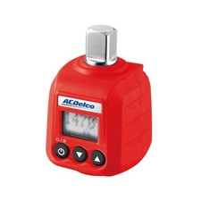 ACDelco 3/8   1/2" Heavy Duty Digital Torque Adapters with Buzzer ... Fas