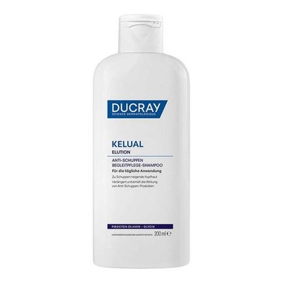 Ducray Kelual Elution Begleitpflege-Shampoo · 200 ml · PZN 19797461