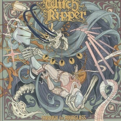 WITCH RIPPER - Through The Hourglass - CD