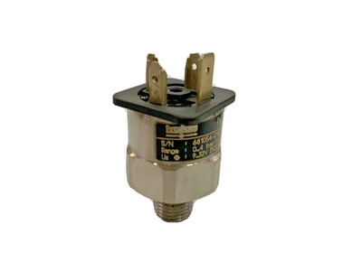 TRAFAG EPN4.0A 8298.76.2517 Druckmessumformer 0...4 bar 9...32V DC G1/4