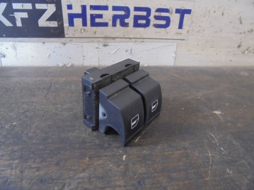 VW Scirocco 13 Schalter Fensterheber 2-fach 1K3959857A 167525