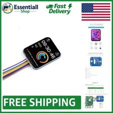 High-Resolution 1.69-Inch LCD Display Module, 262K Colors for Arduino Projects