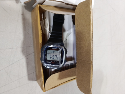 Open Box [US Stock] CASIO W-738H-1AJF CASIO Collection STANDARD Watch