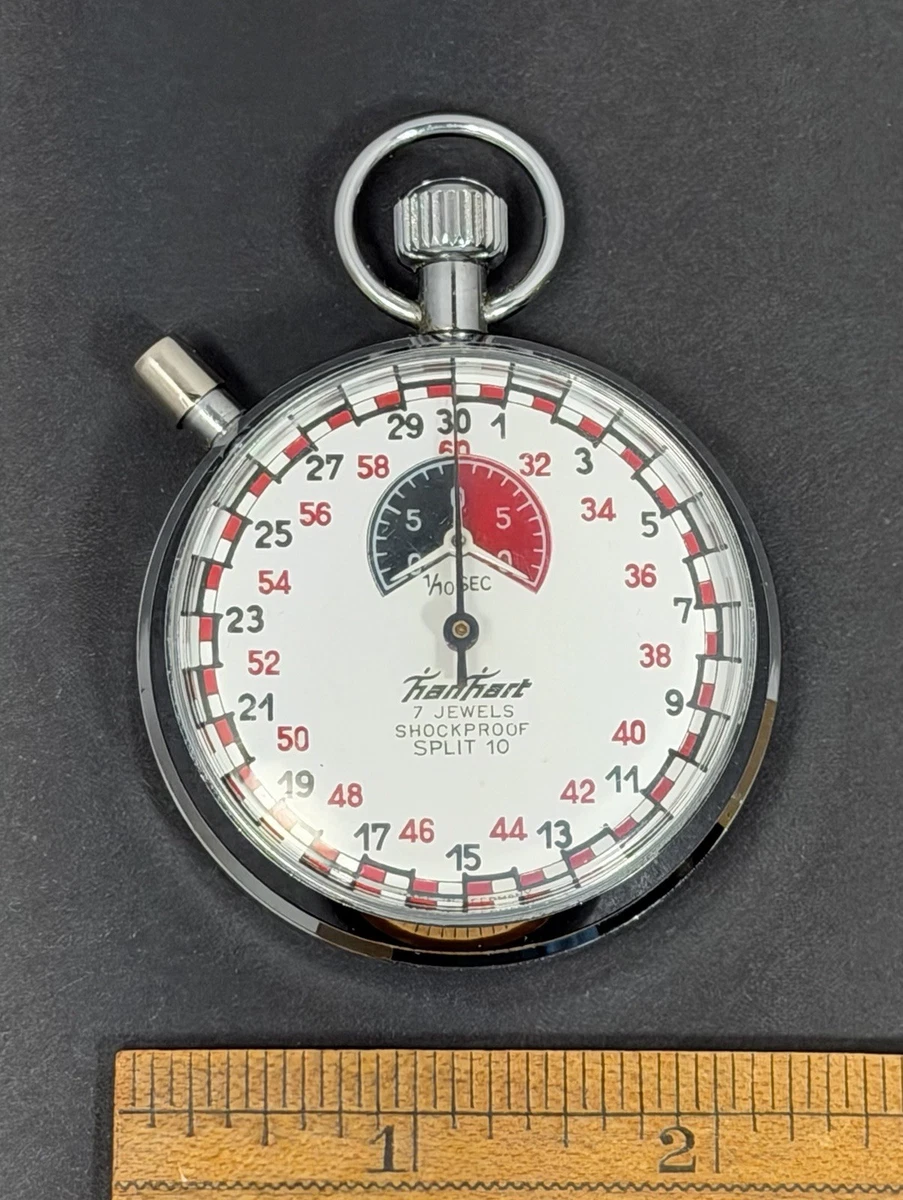 Hanhart Pocket Watches for Sale | Shop New & Used Pocket Watches