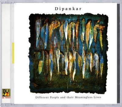 Dipankar Different People and Their Mea (CD) (UK IMPORT)