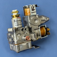 Válvula de gas secadora LG genuina CGV22CK 5221EL2002A 5221EL2002C - 60 días de garantía