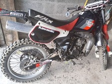 Kawasaki KMX 125cc 1989