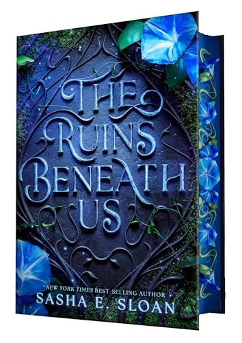 The Ruins Beneath Us by Sasha E. Sloan (Hardback Book) - Image 5