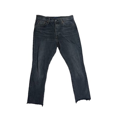 Levi’s Made And Crafted 501 Button Fly Original Fit Denim Jeans 29