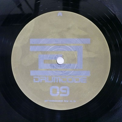 ADAM BEYER ADAM BEYER DRUMCODE DRUMCODE09 Sweden VINYL 12