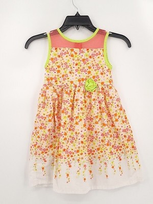 Penelope Mack Ltd Girls Dress Size 6 Multicolor Long Fit & Flare Pre-Owned
