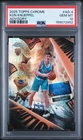 2025 Topps Chrome Kon Knueppel Base (PSA 10)
