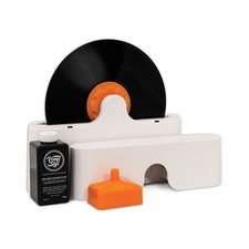 Vinyl Styl Deep Groove Record Washer System - for 7/10/12 Inch White 