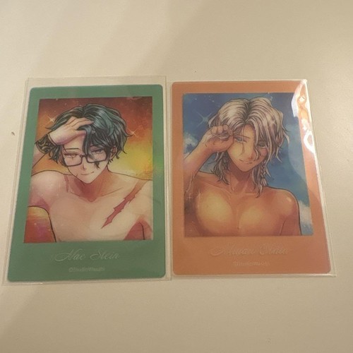 Devil Butler And The Black Cat Pashakore Clear Ver. Bulk Sale - Picture 8 of 11