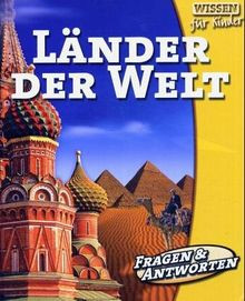 Länder der Welt. Wissen für Kinder. Fragen Antwor... | Buch | Zustand sehr gut - Bild 1 von 2