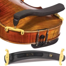 Kun Super Viola Shoulder Rest, For 15 1/2" and Up