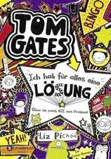 Tom Gates 05: Ich hab für alles eine Lösung - Aber ... | Buch | Zustand sehr gut