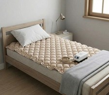 Wechseldruck Matratzenauflage Pumpe Bett Schmerzen Vorbeugung Luftbettauflage M15