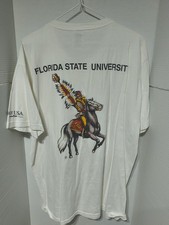 Vintage '90s Florida State Seminoles T-shirt Men's XL
