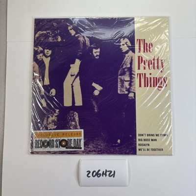 Pretty Things Don t Bring Me Down Rosalyn 7'' 45 Record RSD Vinyl SMAV1037 206H21