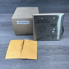 CORNELL COMMUNICATIONS 4201B/V Emergency Station Emergency Communications