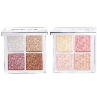 Dior Backstage Glow Maximizer Palette - Evidenziatore viso