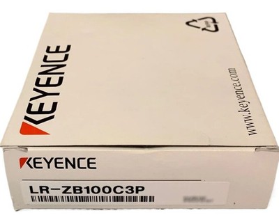 1PCS New in Box KEYENCE LR-ZB100C3P Laser Sensor LR-ZB100C3P Fast Shipping