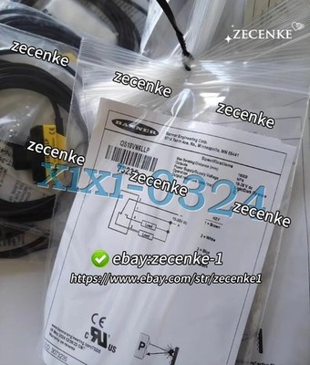 New   QS18VN6LLP 73235 Photoelectric Sensor Fast delivery *yt