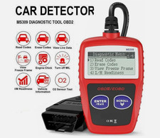 Car Code Reader Obd2 Scanner Car Check Automotive Engine Fault Diagnostic Tool
