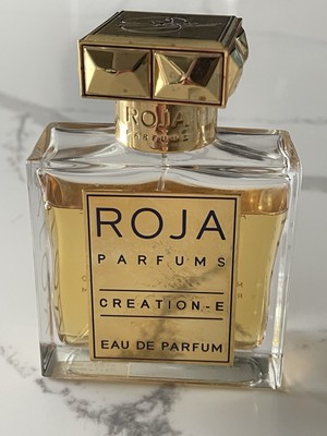 Roja Creation-E Eau De Parfum 1.7 Oz 50 ML Pre-owned 85% Full