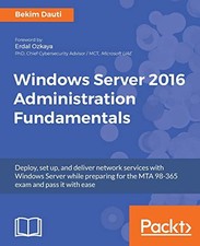 Windows Server 2016 Administra - ACCEPTABLE
