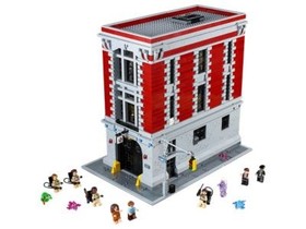 LEGO&reg; Ghostbusters 75827-1 Firehouse Headquarters
