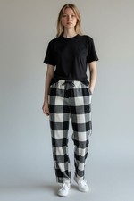 Ladies Old Navy Pyjamas Cotton Flannel brushed Lounge Wedding Nightwear PJ 017