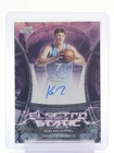 KON KNUEPPEL 2025-26 TOPPS COSMIC CHROME ELECTRO-STATIC ROOKIE AUTO Q5752