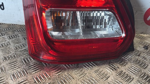 2017-2020 SUZUKI SWIFT MK5 A2L NS PASSENGER SIDE REAR BULB TYPE BRAKE LIGHT - Picture 4 of 9