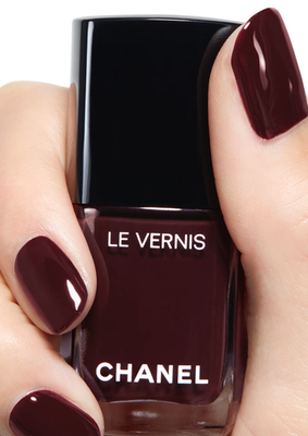 CHANEL Le Vernis Nail Polish 397 ROUGE NOIR - 2026 Spring Limited