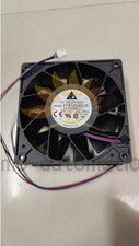 1 PCS Delta Fan FFB1224EHE-BR00 DC24V 1.5A 12038 12CM 3 wire 3 pin cooling fan